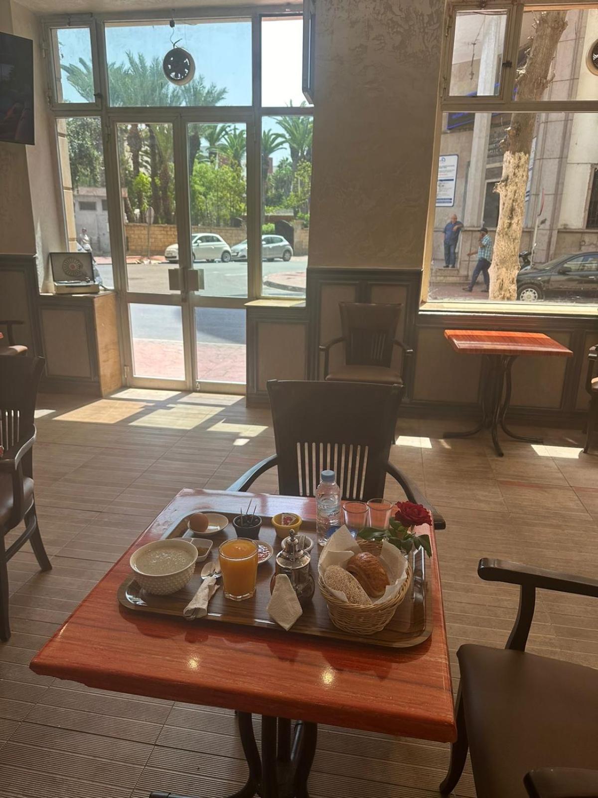 Hotel De Provence El Jadida Ngoại thất bức ảnh